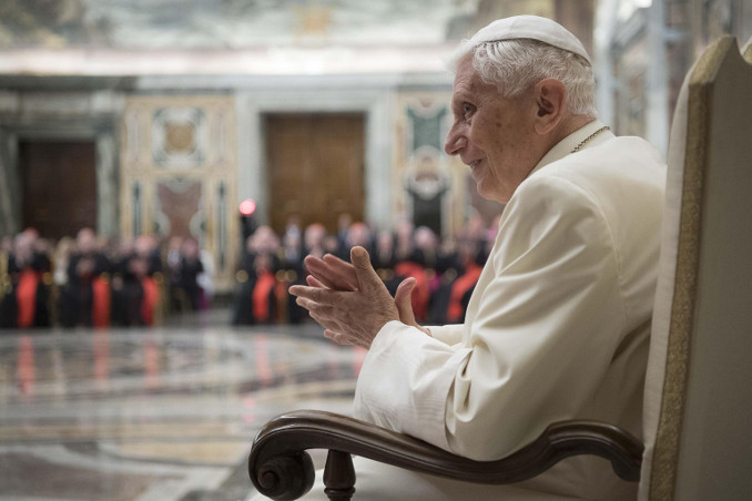 Benedetto XVI