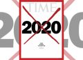 La copertina del Time dedicata al 2020 "anno peggiore di sempre"