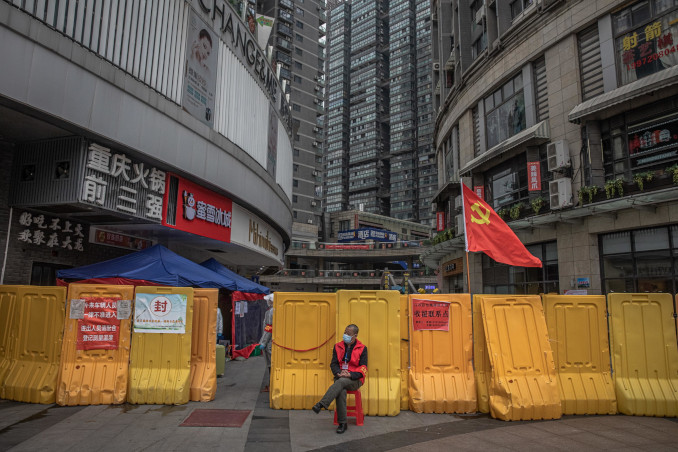 Ritorno alla vita a Wuhan dopo il lockdown contro il coronavirus