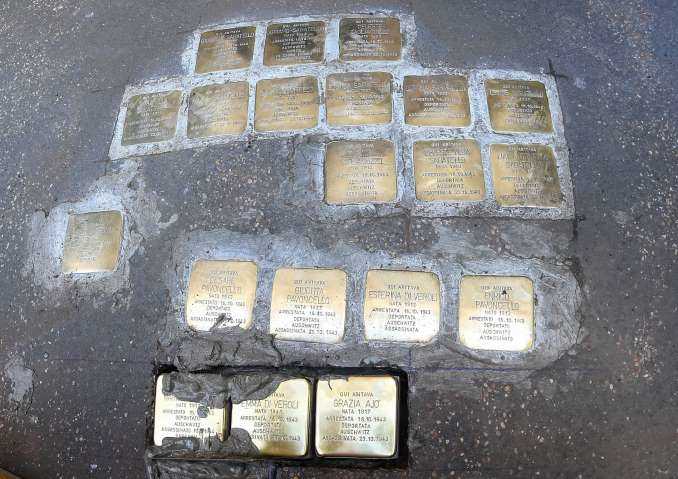 Non è compito della memoria impedire il ripetersi del male