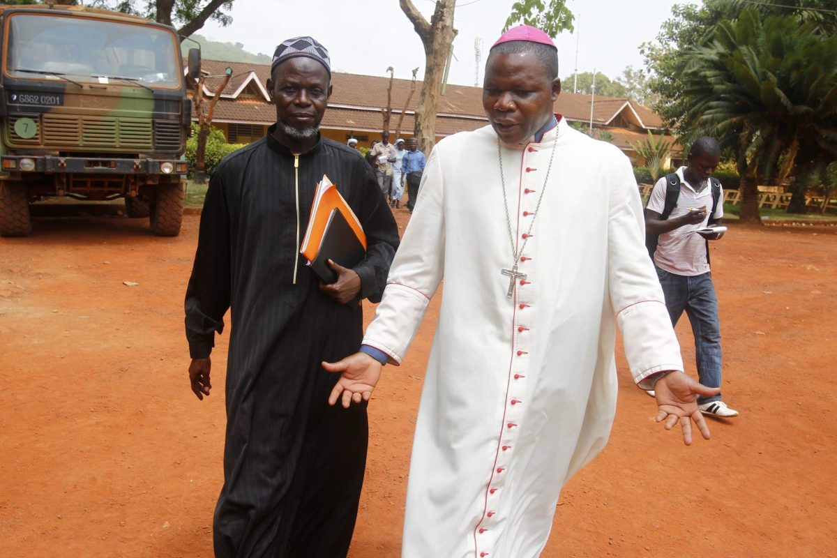 nzapalainga centrafrica