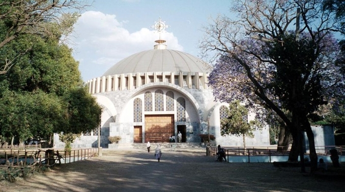 chiesa axum etiopia