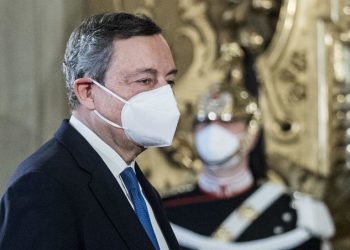 Mario Draghi