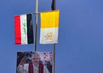 papa iraq mosul