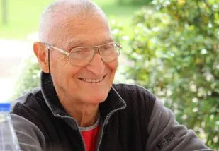 Pigi Bernareggi, che «camminava guardando il cielo»