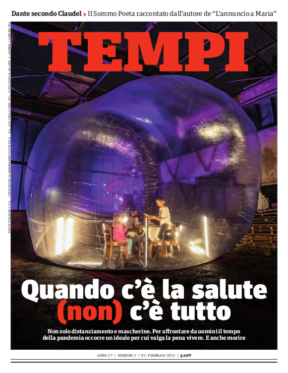 Quando c’è la salute (non) c’è tutto. Il nuovo numero di Tempi