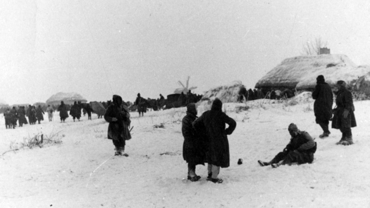 Alpini italiani in Russia nel 1943