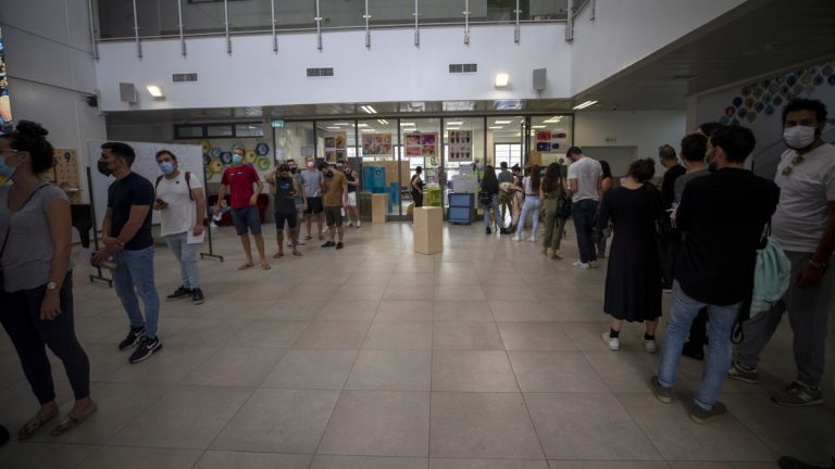 Israele insegna: votare con il Covid non è una iattura (anzi)
