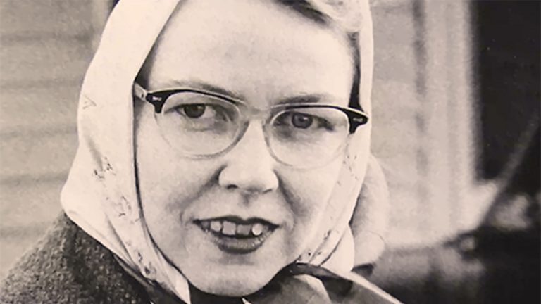 Flannery O’Connor, la scrittrice che faceva a cazzotti con l’angelo