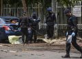 Indonesia attentato chiesa domenica delle palme