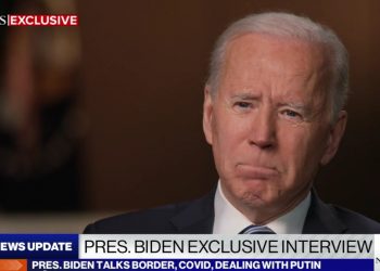 Joe Biden intervistato da Abc