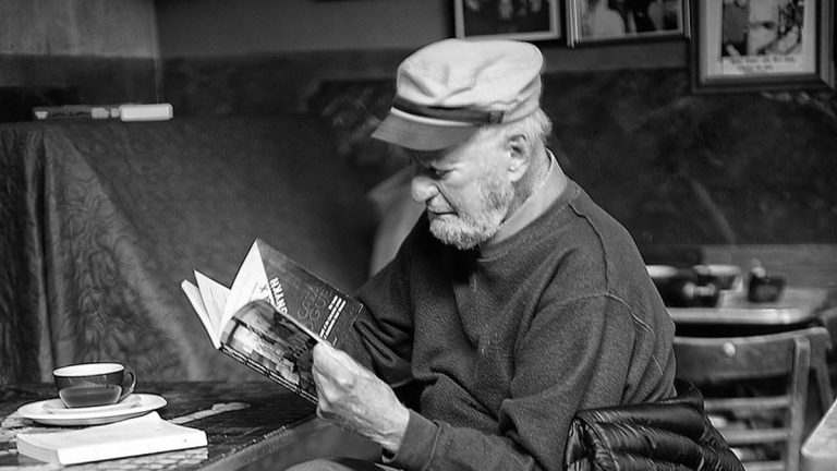 Ora lo sai anche tu come stanno le cose, Lawrence. Ferlinghetti e il Cristo smontato