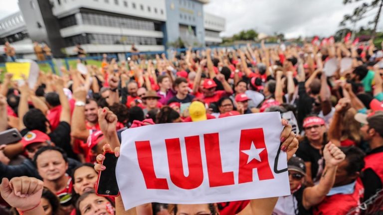 Lula è libero ma i problemi dei socialisti in Brasile non sono finiti