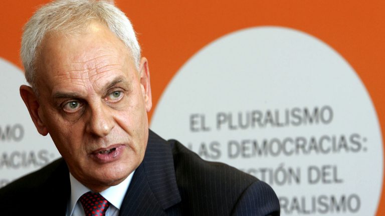 La svolta liberale della Lega, la crisi del Pd, il vuoto M5s. Intervista a Marcello Pera