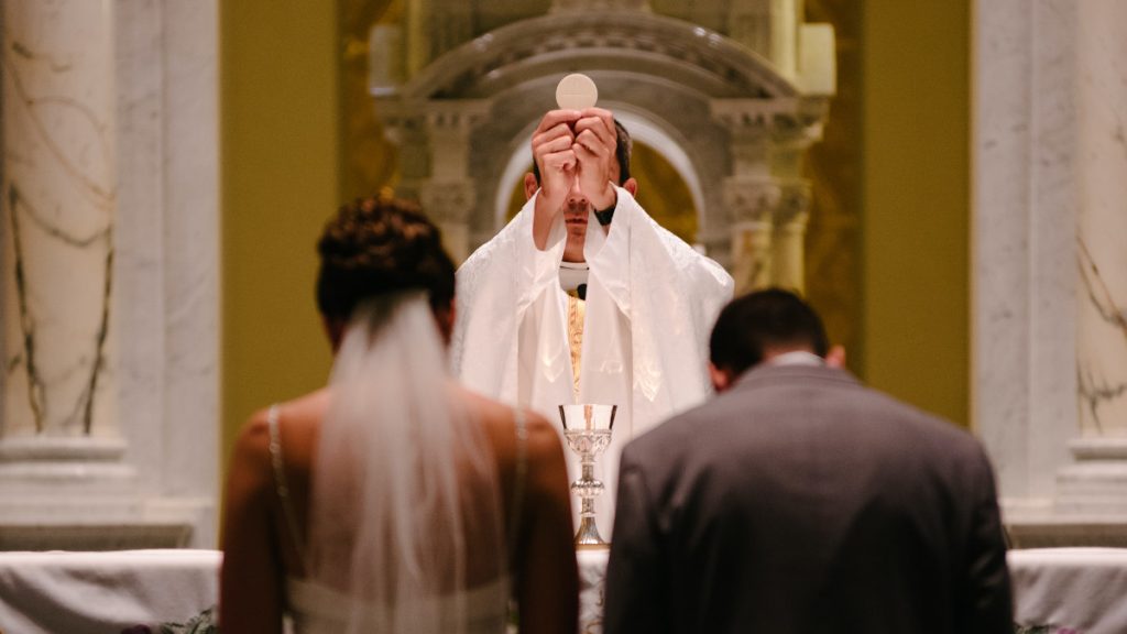 Matrimonio in chiesa