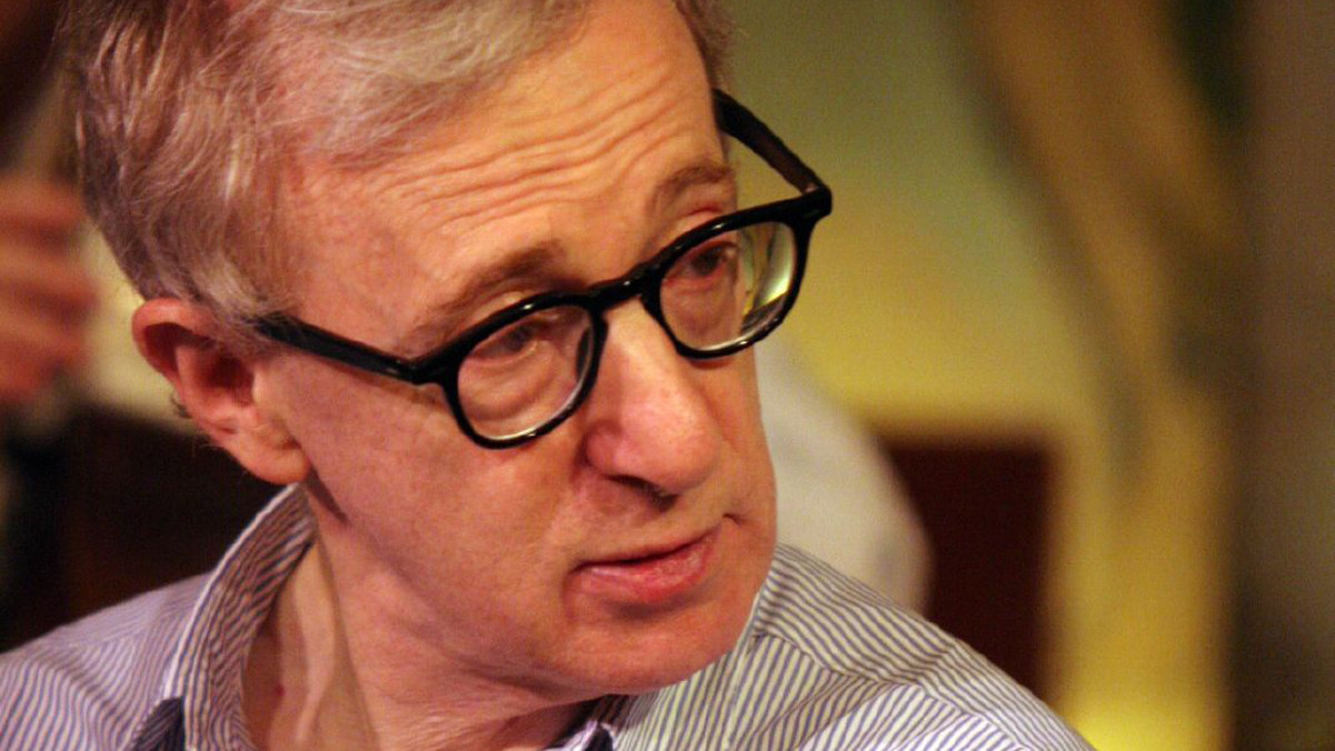 Woody Allen