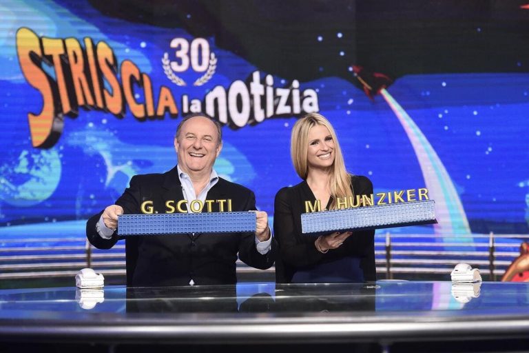Scusate se esisto