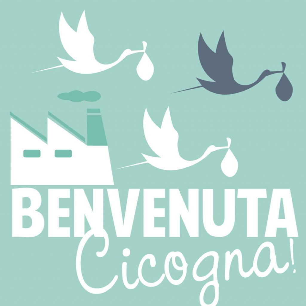 Logo di Benvenuta Cicogna