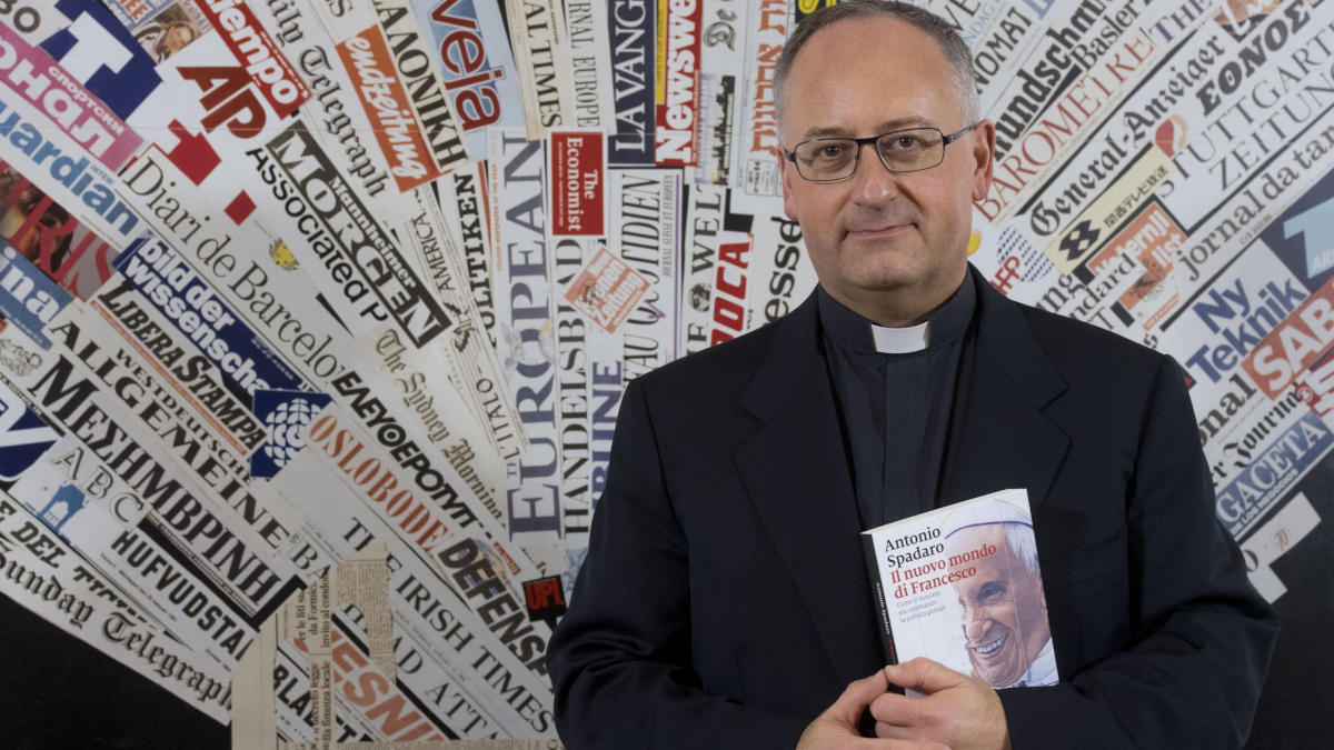 Antonio Spadaro