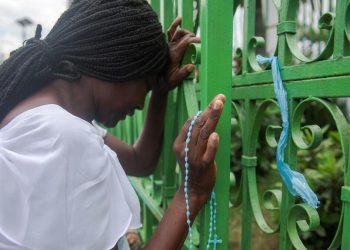 Haiti, sequestrati sette religiosi