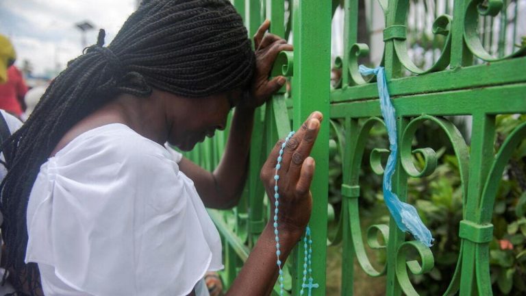 «Haiti è discesa agli inferi. Quando finirà questo calvario?»