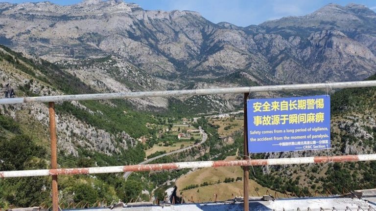 Il Montenegro cade nella trappola del debito cinese. Sono guai anche per noi