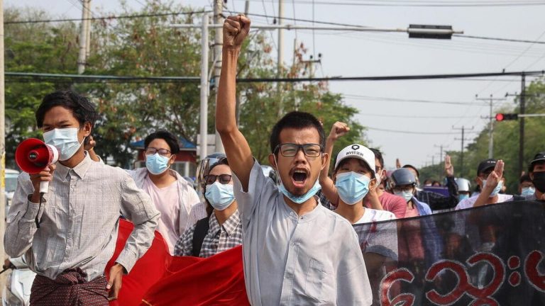 «In Myanmar abbiamo raggiunto il punto di non ritorno»