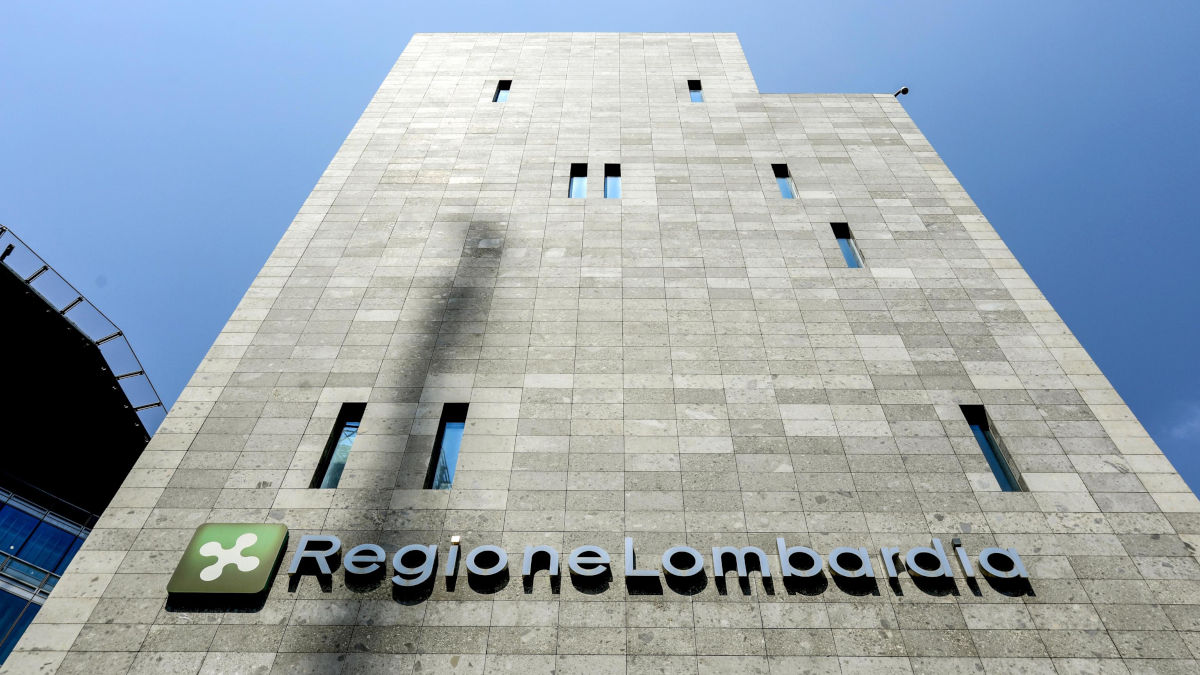 Palazzo della Regione Lombardia