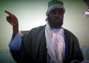 Abubakar Shekau, leader di Boko Haram