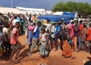Migliaia di sfollati in Mozambico in fuga dall'Isis si sono stabiliti a Pemba