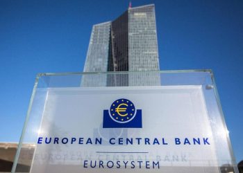 La sede della Banca centrale europea a Francoforte