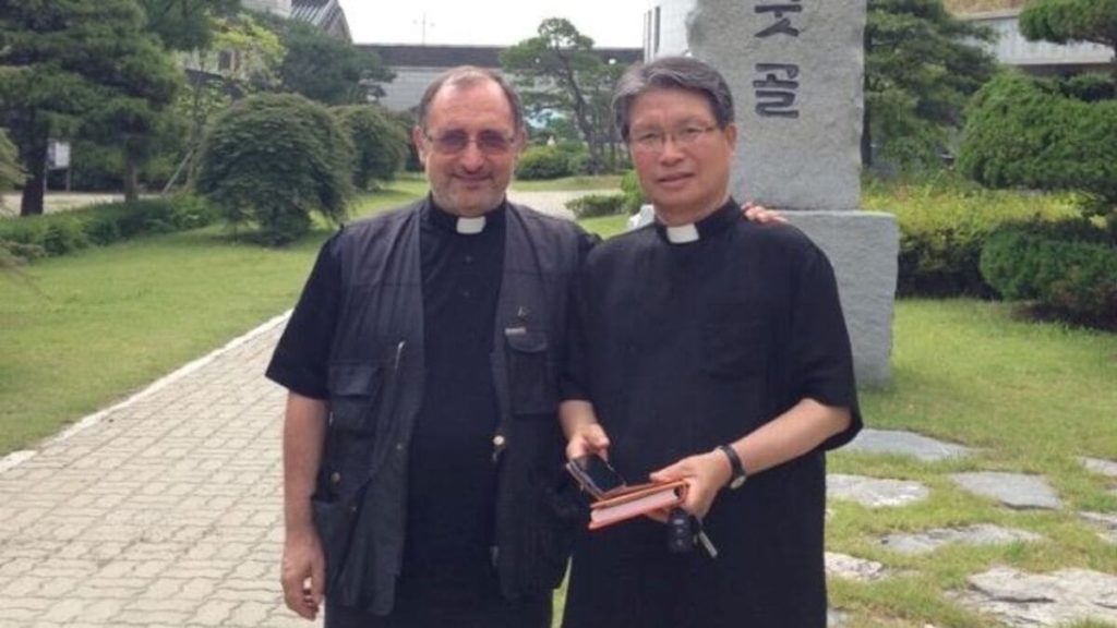Padre Bernardo Cervellera