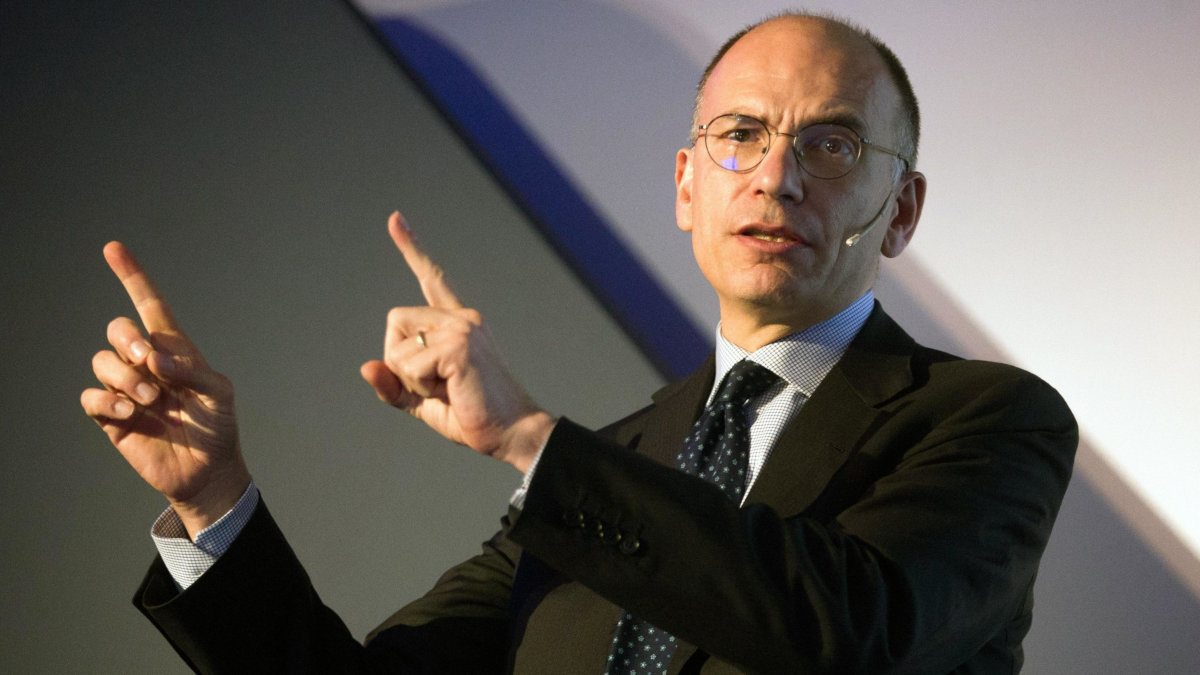 Enrico Letta