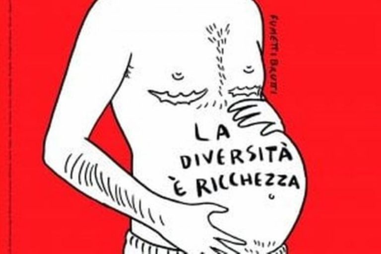 La copertina dell’Espresso, capolavoro politicamente corretto