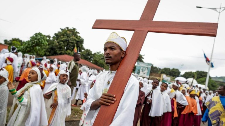 «Tutti i miei amici sono morti». Il massacro dei sacerdoti nel Tigrai
