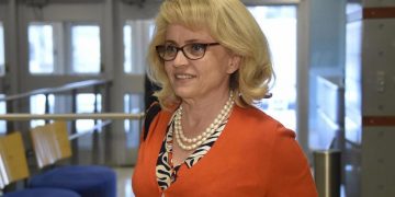 Paivi Rasanen denunciata per omofobia in Finlandia