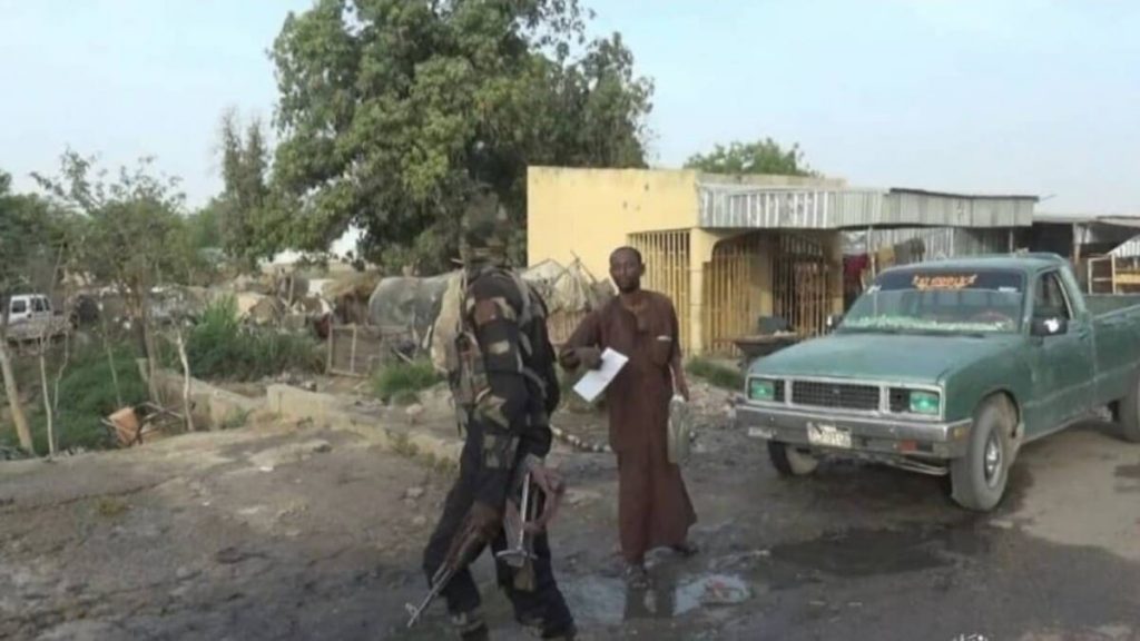 La fazione di Boko Haram fedele all'Isis, Iswap, attacca la città di Geidam in Nigeria