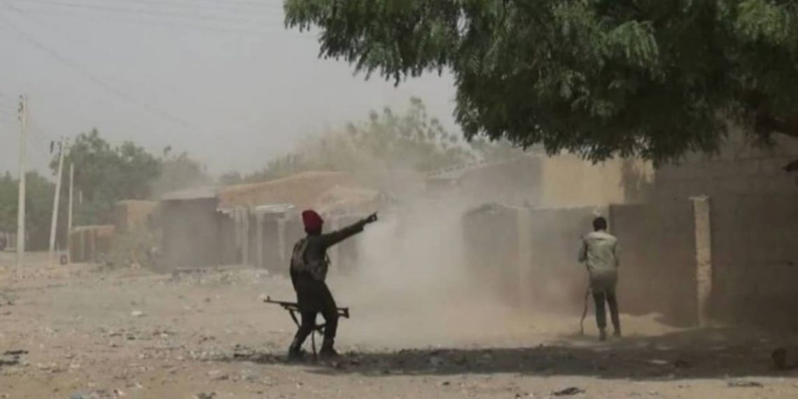 La fazione di Boko Haram fedele all'Isis, Iswap, attacca la città di Geidam in Nigeria