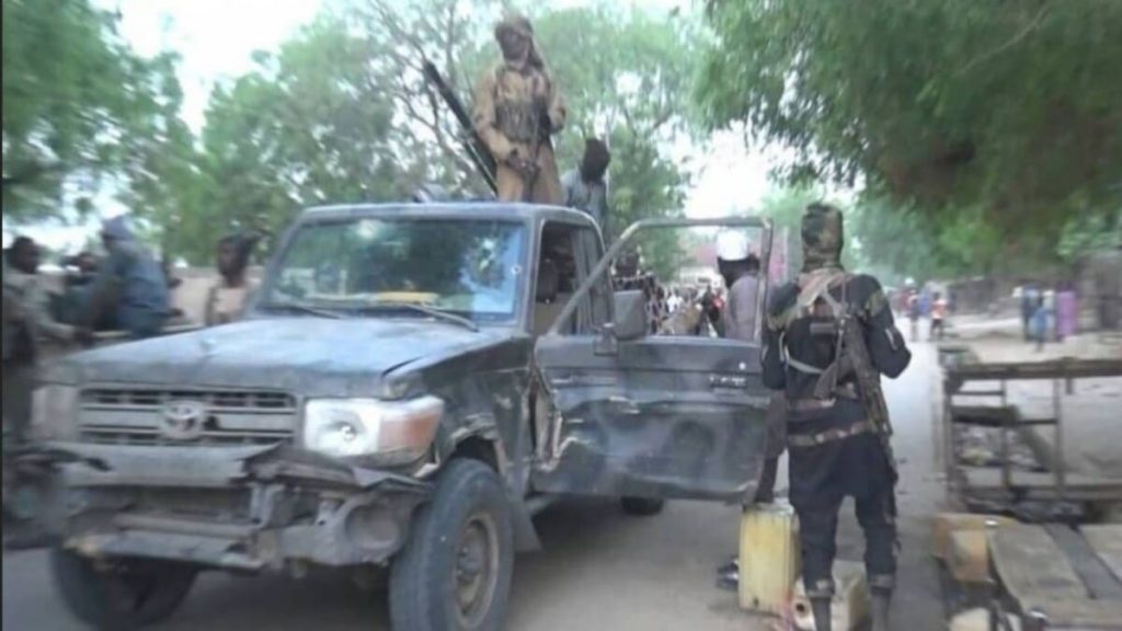 La fazione di Boko Haram fedele all'Isis, Iswap, attacca la città di Geidam in Nigeria