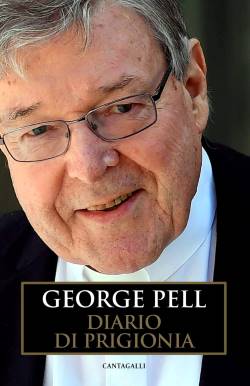 George Pell, copertina diario prigionia