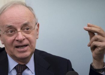 Piercamillo Davigo, tra i magistrati coinvolti nel caso "loggia Ungheria"