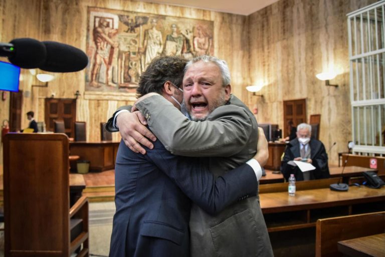 Uggetti era innocente anche cinque anni fa