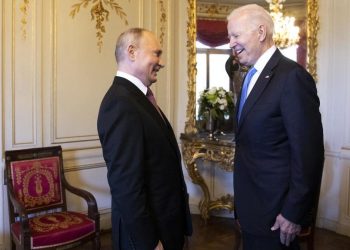 Joe Biden incontra Vladimir Putin per colloqui bilaterali