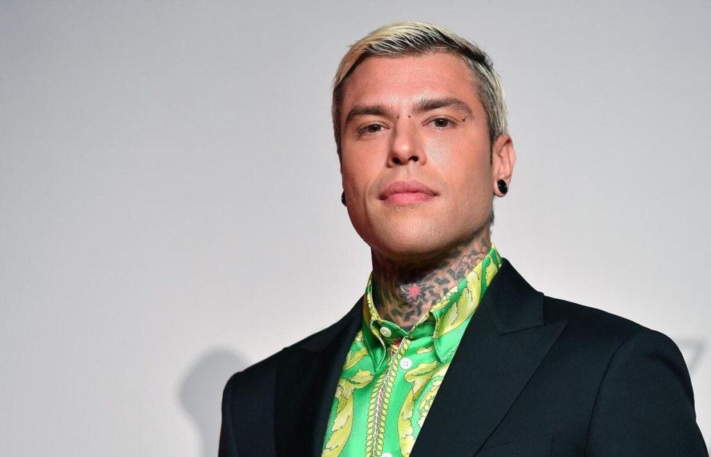 Il cantate rapper Fedez