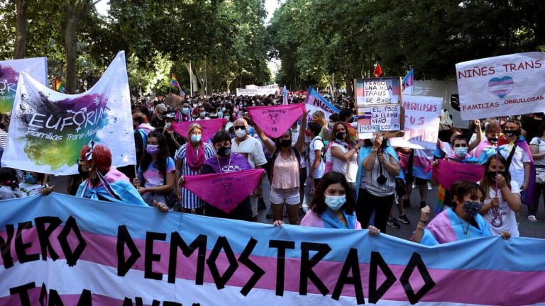 Spagna, il governo cede a Podemos, «via alla Ley Trans»