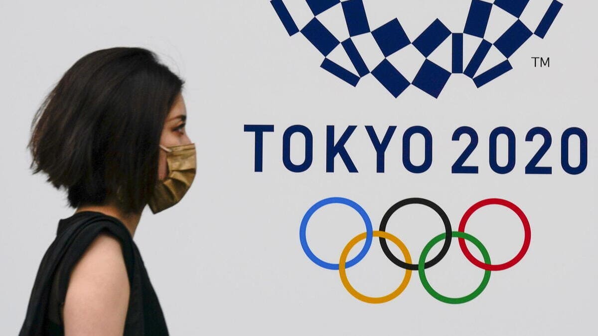 Le olimpiadi di Tokyo 2020 avranno inizio il 23 luglio