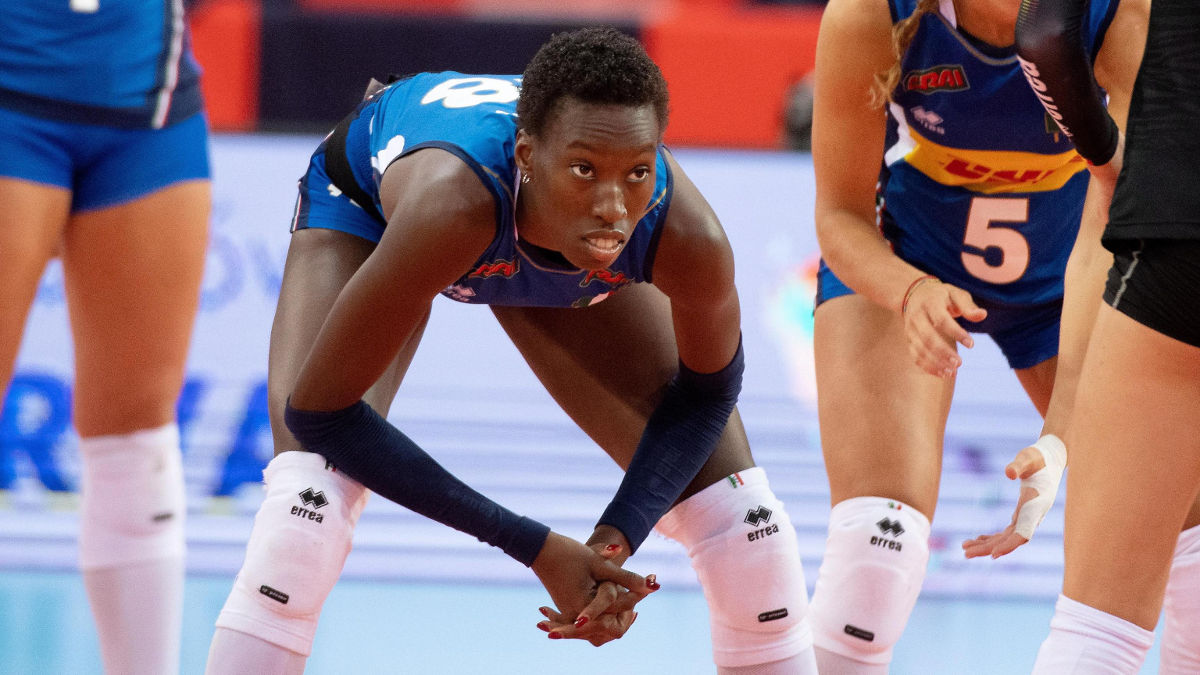 Paola Egonu