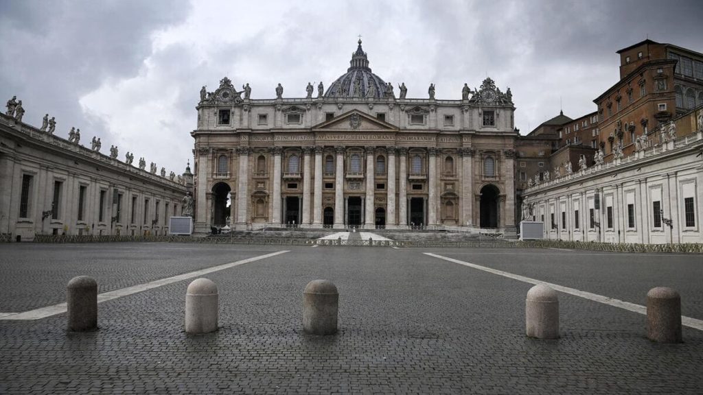 Piazza San Pietro