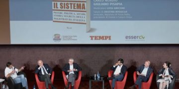 Il Sietma, incontro a Milano con Palamara, Nordio, Sallusti, Amicone, Pisapia