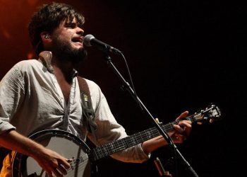 Winston Marshall lascia i Mumford & Sons